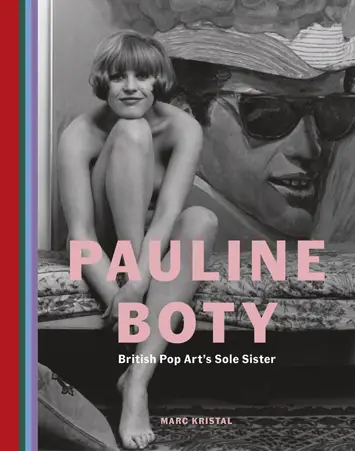 Pauline Boty British Pop Art’s Sole Sister – Review (1)