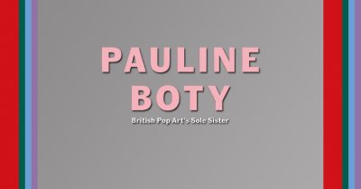 Pauline Boty British Pop Art’s Sole Sister – Review (2)