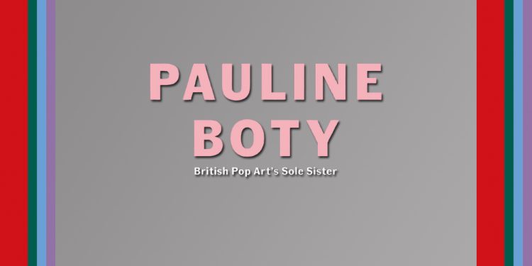 Pauline Boty British Pop Art’s Sole Sister – Review (2)