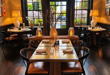 Pearly Cow, York – Restaurant Review main