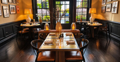 Pearly Cow, York – Restaurant Review main