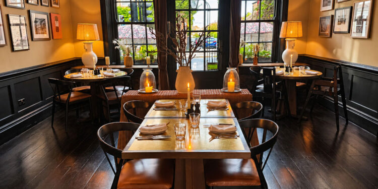 Pearly Cow, York – Restaurant Review main