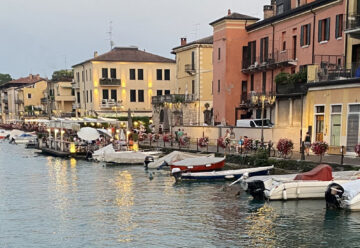 Peschiera del Garda Italy Travel Review main