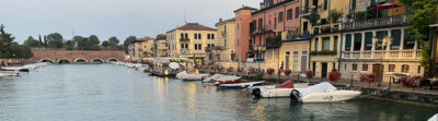 Peschiera del Garda Italy Travel Review main