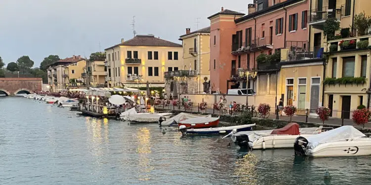 Peschiera del Garda Italy Travel Review main