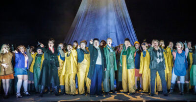 Peter Grimes [Opera North] – Review – Leeds Grand Theatre (1)