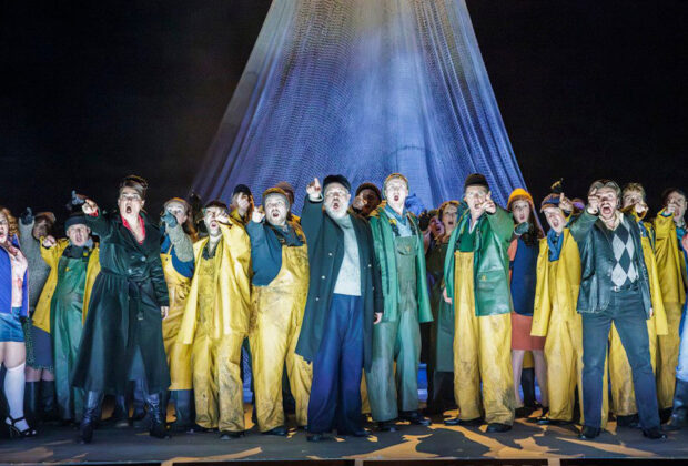 Peter Grimes [Opera North] – Review – Leeds Grand Theatre (1)
