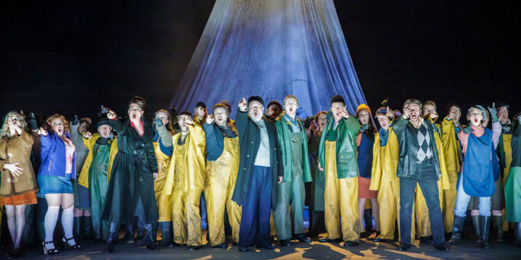 Peter Grimes [Opera North] – Review – Leeds Grand Theatre (1)