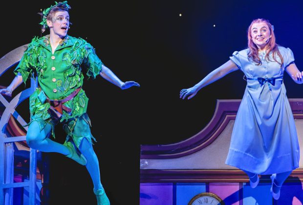 Peter Pan – Review – Halifax Victoria Theatre (1)