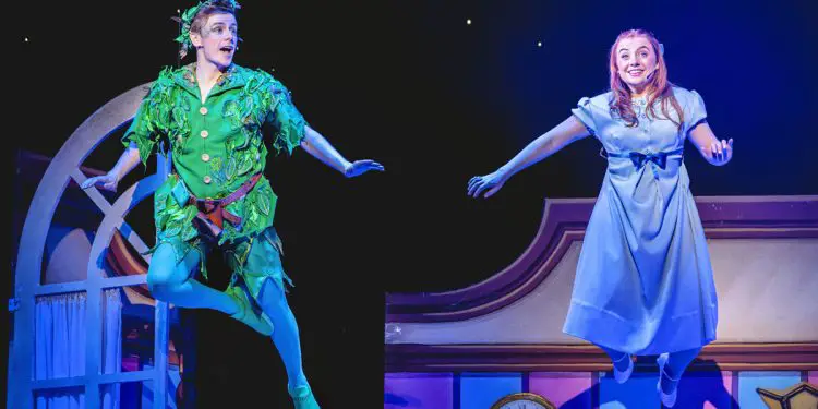 Peter Pan – Review – Halifax Victoria Theatre (1)