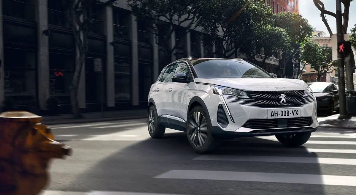 Peugeot 3008 Phev Review Hybrid Feels Heavy And Lacks Involvement