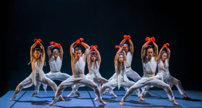 Phoenix Dance The Rite of Spring Left Unseen Review York Theatre Royal October 2019 main