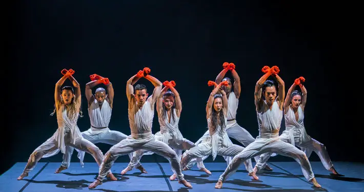 Phoenix Dance The Rite of Spring Left Unseen Review York Theatre Royal October 2019 main