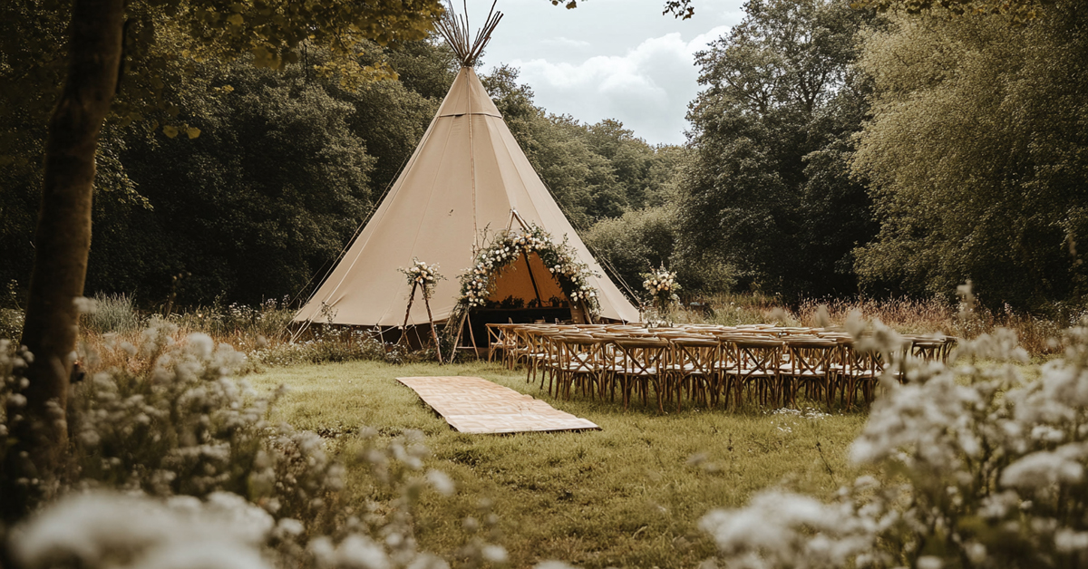 Planning a Sustainable Wedding How to Make Your Big Day EcoFriendly