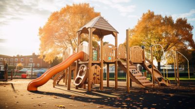 Play Equipment for Schools A Game-Changer in Education main image