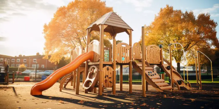 Play Equipment for Schools A Game-Changer in Education main image