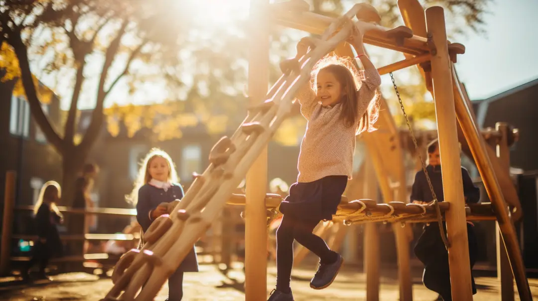 Play Equipment for Schools A Game-Changer in Education