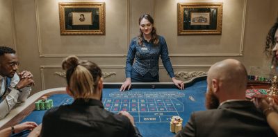 Play Real Casino Roulette from the Comfort of your Home main
