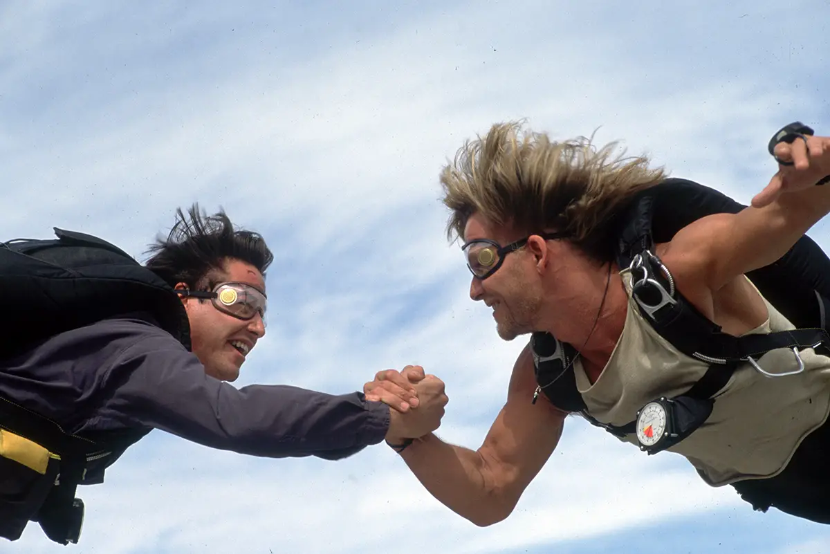 Point Break Film Review