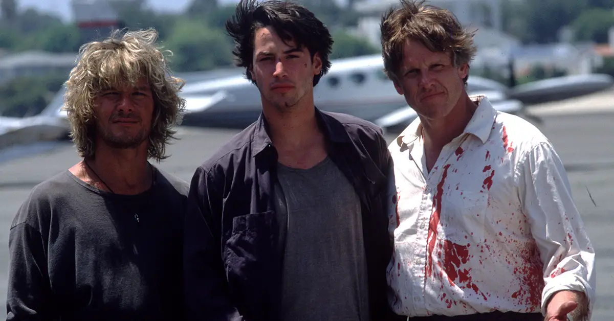 Point Break (1991) – Film Review - On: Yorkshire Magazine