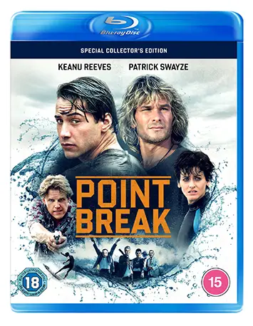 Point Break Film Review