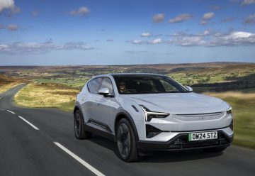 Polestar 3 – Review main