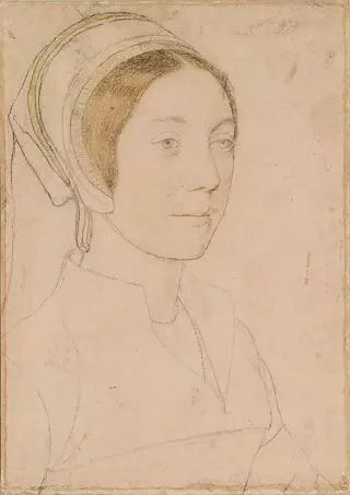 Pontefract Castle and Katherine Howard History portrait