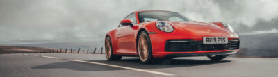 Porsche 911 992 Carrera S car Review main