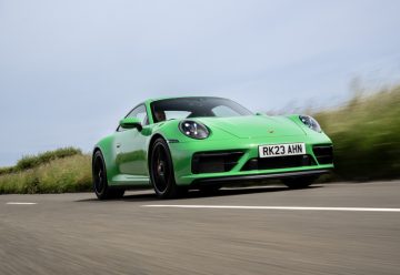 Porsche 911 Carrera 4GTS Review (1)