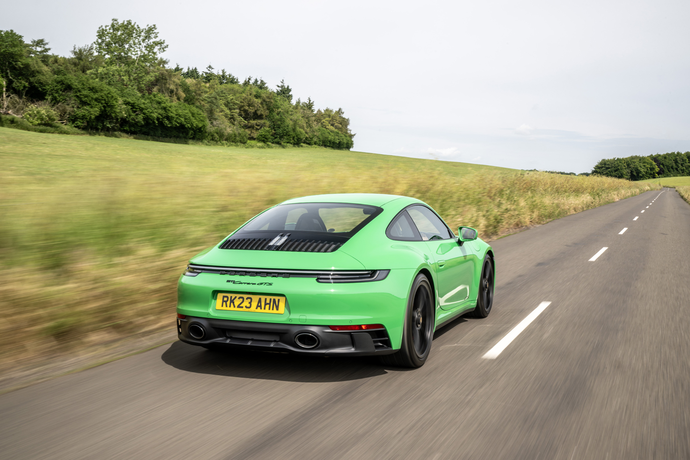 Porsche 911 Carrera 4GTS Review (3)