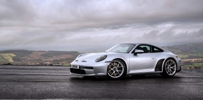 Porsche 911 GT3 with Touring Package – Review