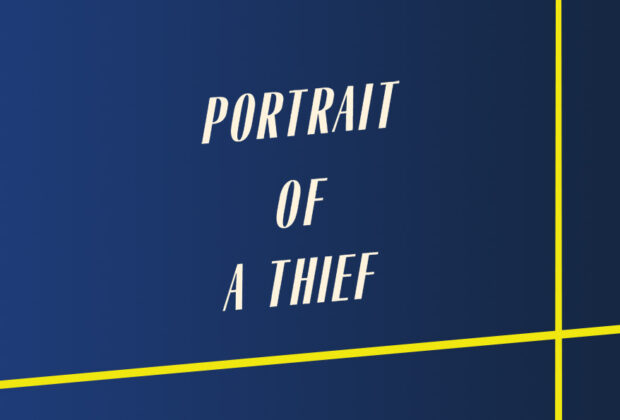 Portrait of a Thief Grace D Li book review logo