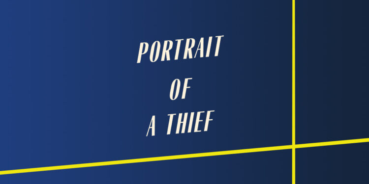 Portrait of a Thief Grace D Li book review logo