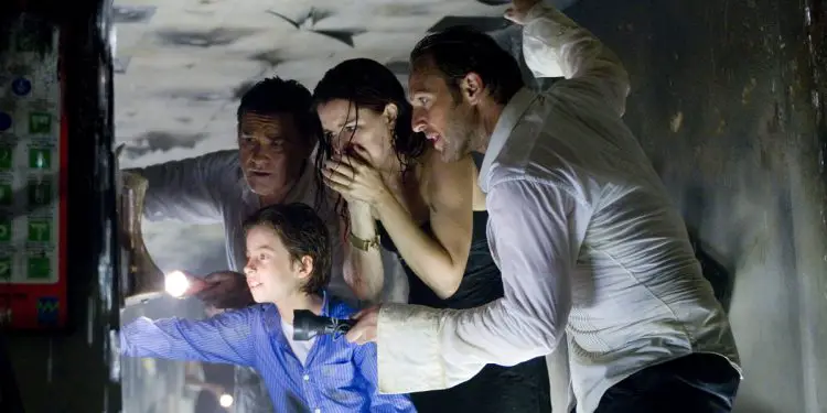 Poseidon (2007) – Film Review