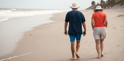 Preparing Your Finances for Retirement beach