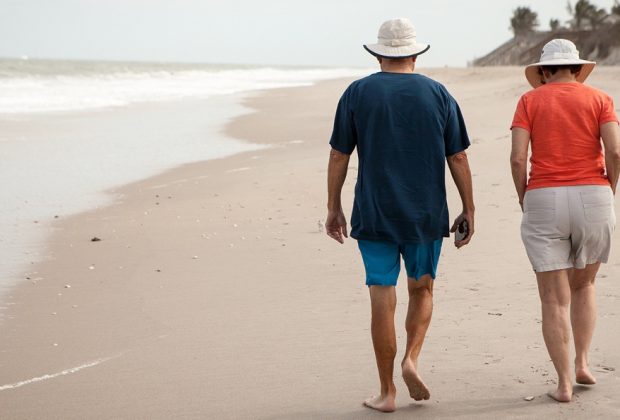 Preparing Your Finances for Retirement beach