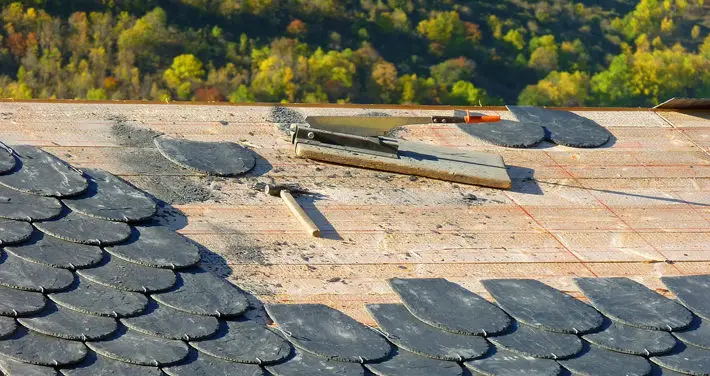 Preparing Your Home For The Autumn and Winter roof