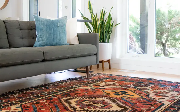 Preparing Your Home for Winter rug