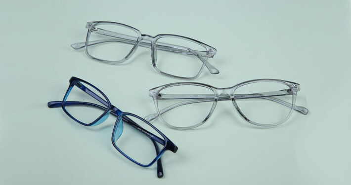 Prescription Glasses for Less than a Tenner main