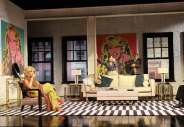 Present Laughter – Review – Grand Opera House, York (1)