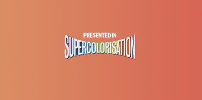 Presented in SuperColorisation review logo