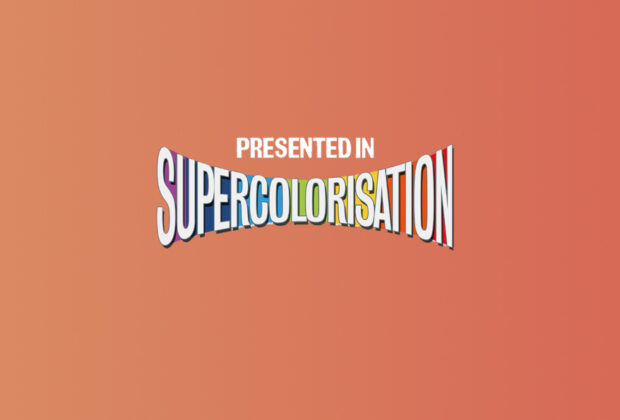 Presented in SuperColorisation review logo