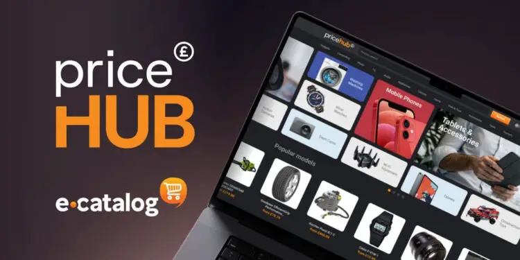 PriceHub Enters the UK Market A Smarter Way to Choose Gadgets and Electronics (2)
