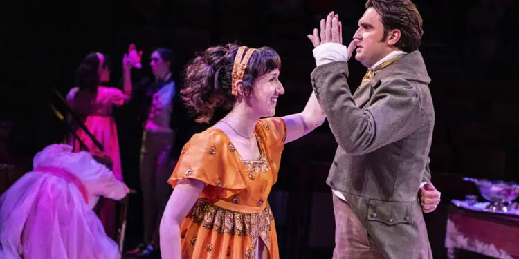 Pride & Prejudice – Review – Hull Truck Theatre (1)