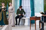 Pride and Prejudice Chapterhouse Theatre] Review Burnby Hall Gardens