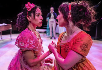 Pride and Prejudice – Review – Stephen Joseph Theatre, Scarborough (2)