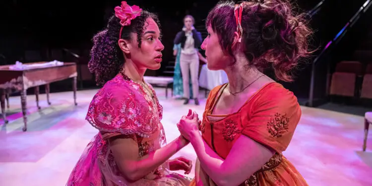 Pride and Prejudice – Review – Stephen Joseph Theatre, Scarborough (2)