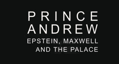 Prince Andrew Epstein Maxwell and the Palace Nigel Cawthorne Book Review main