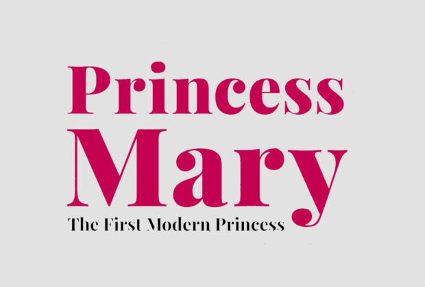Princess Mary The First Modern Princess Elisabeth Basford book Review main logo