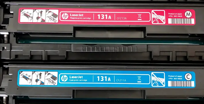 Printing Advice for Businesses ink